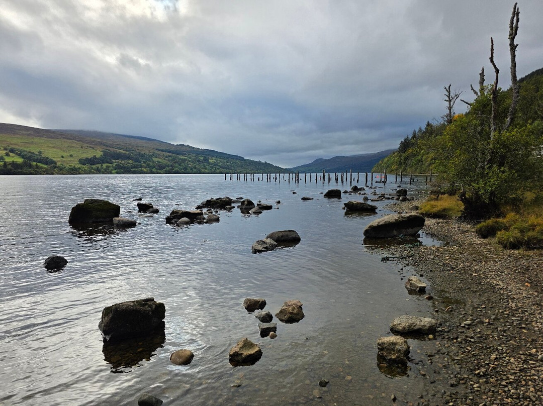The Scottish Crannog Centre-Kenmore必去景点
