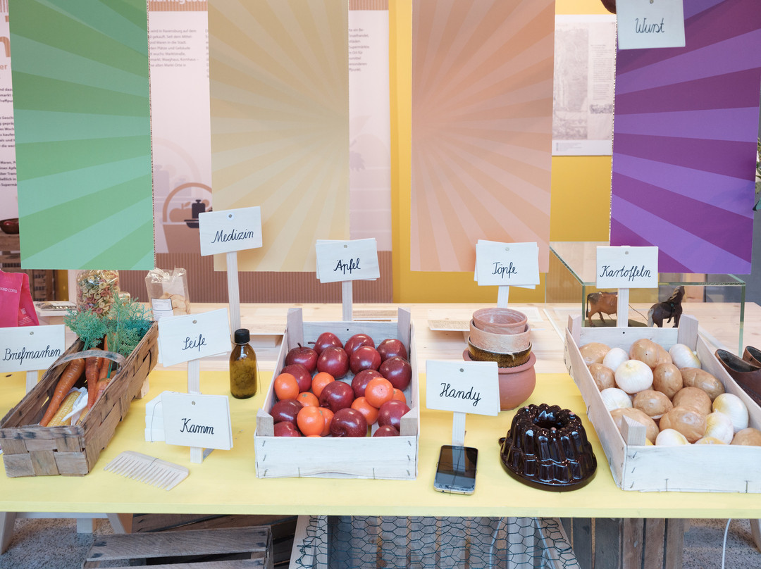 Museum Humpis-Quartier-雷根斯堡必去景点