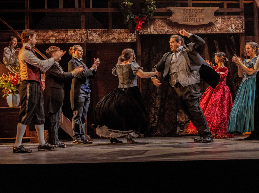 Penobscot Theatre Company-班戈必去景点