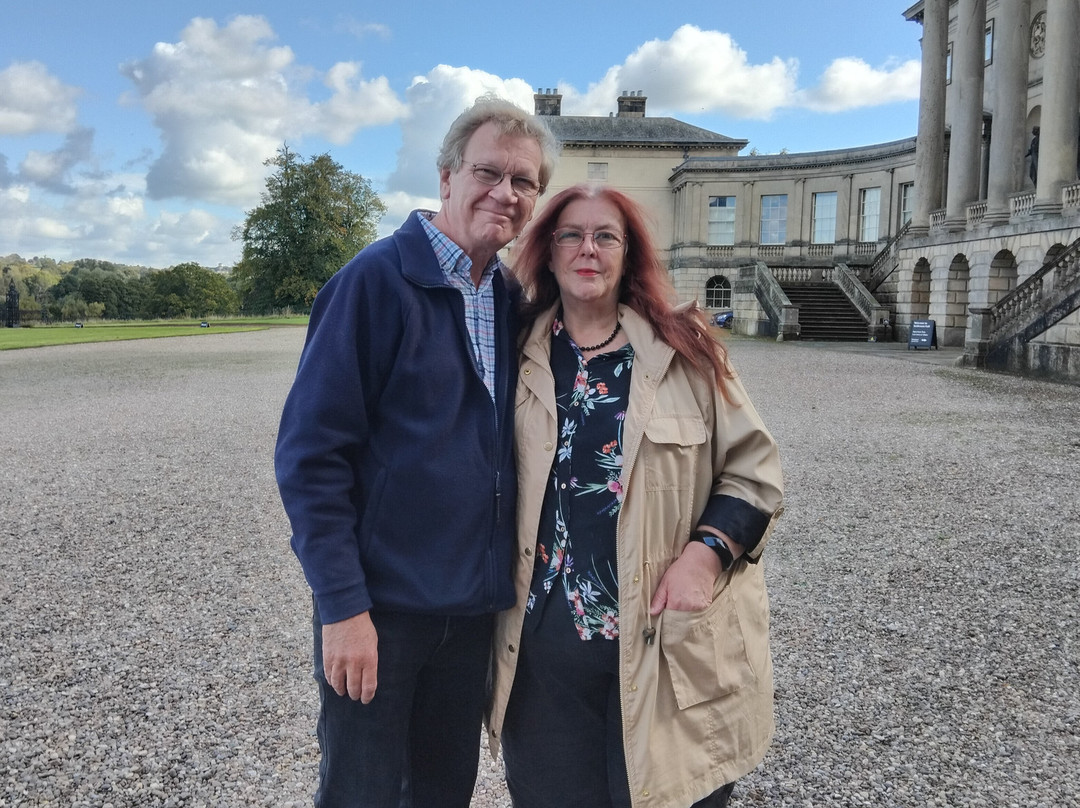 Kedleston Hall-Kedleston必去景点