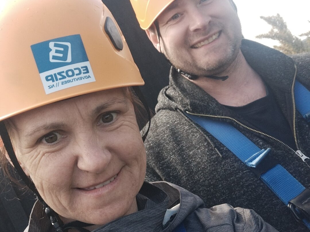 Eco Zip Line Kaikoura N.z.-Kaikoura必去景点