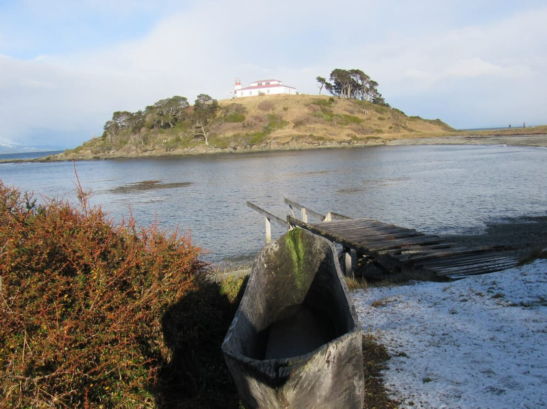 Faro San Isidro-蓬塔阿雷纳斯必去景点