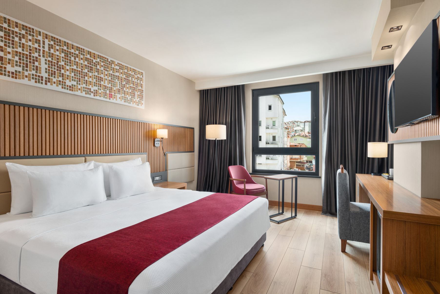 Ramada Plaza by Wyndham Ordu-客卧