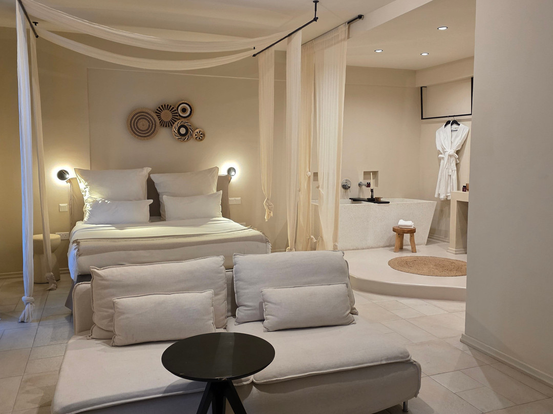 Thymises Boutique Hotel主图