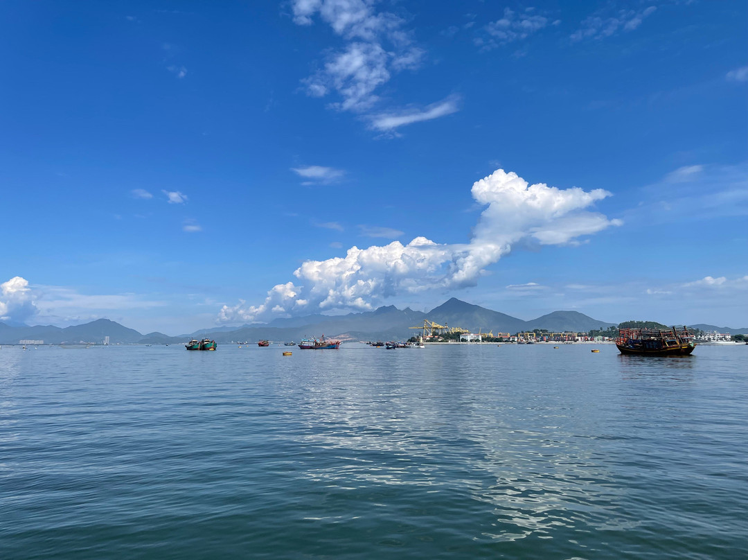 岘港孟槟城酒店主图