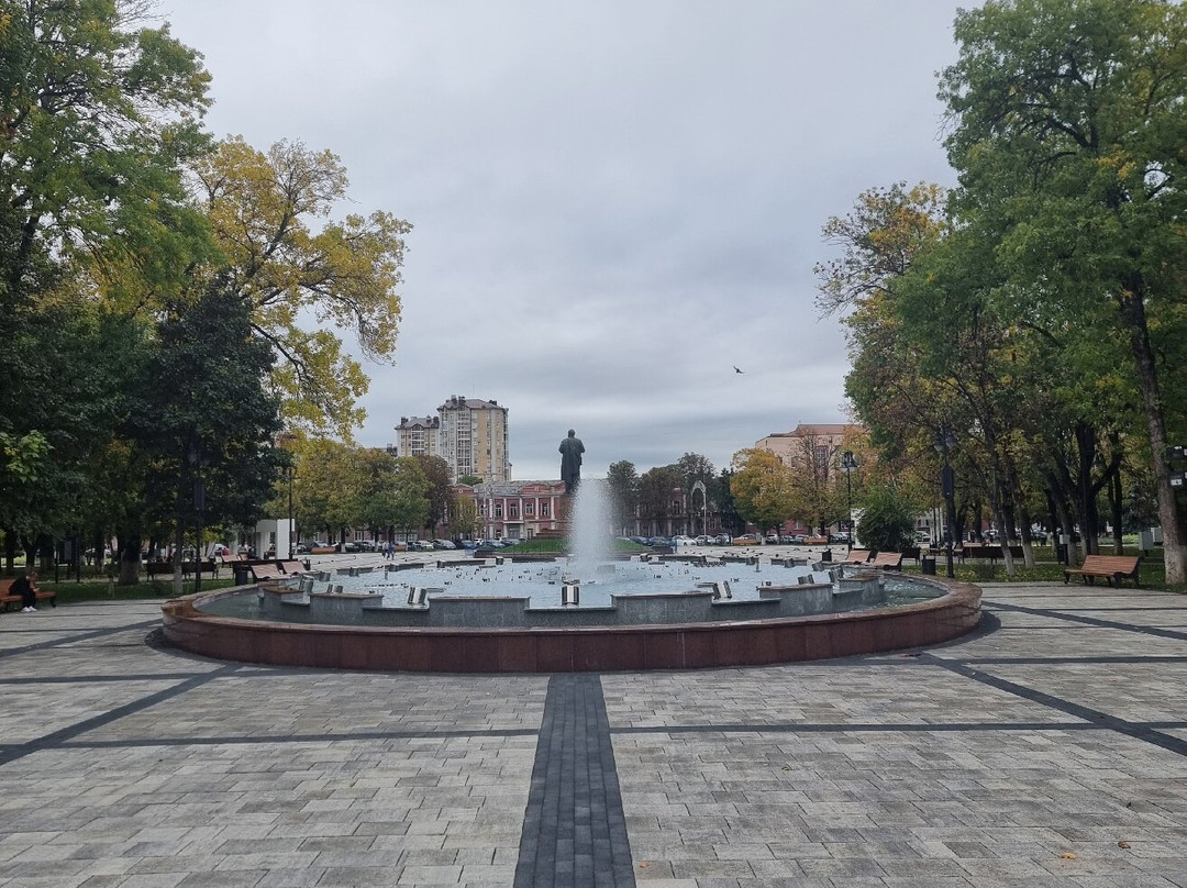 Lenin Square