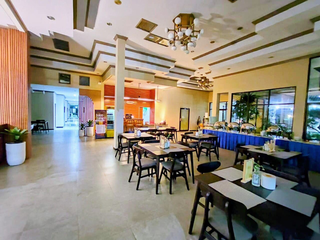 Grand Trisula Hotel Indramayu主图