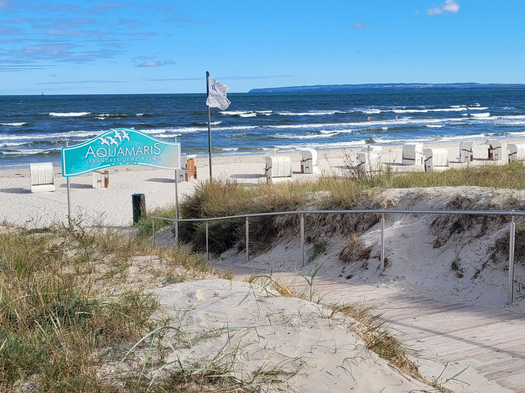 Aquamaris Strandresidenz Rugen主图