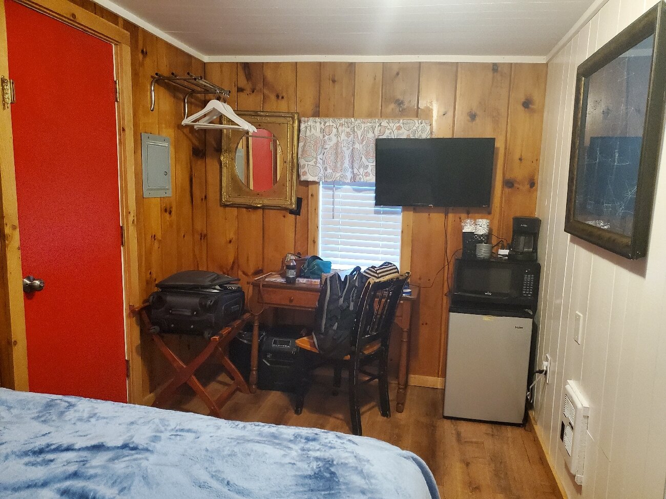 Open Hearth Inn-官方