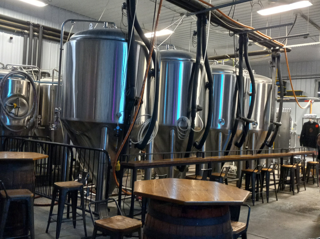 Mortalis Brewing Company FLX-Avon必去景点