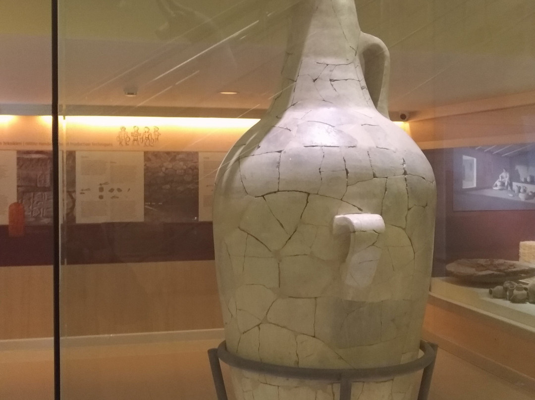 Bogazkale Museum-Corum必去景点