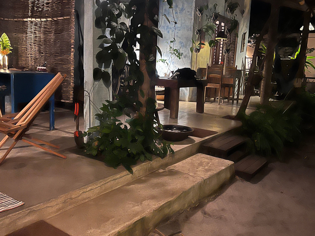 Pousada Spa Oasis主图