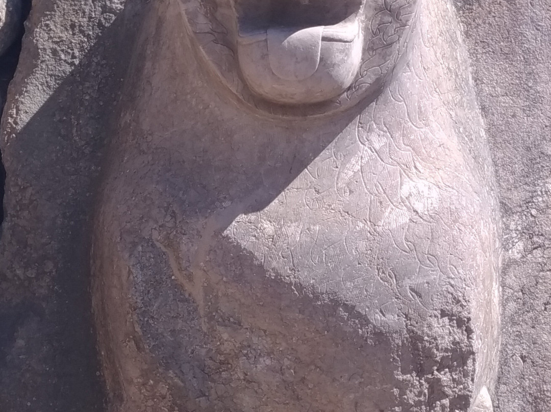 Lion's Gate-Corum必去景点