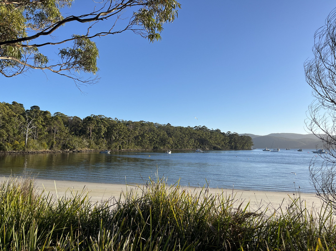 Maingon Lookout-亚瑟港必去景点