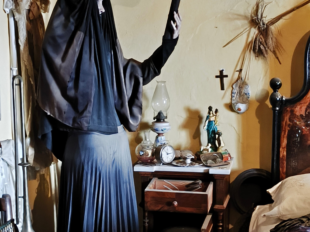 Museo Etnografico Galluras "La casa della Femina Agabbadora"-Luras必去景点
