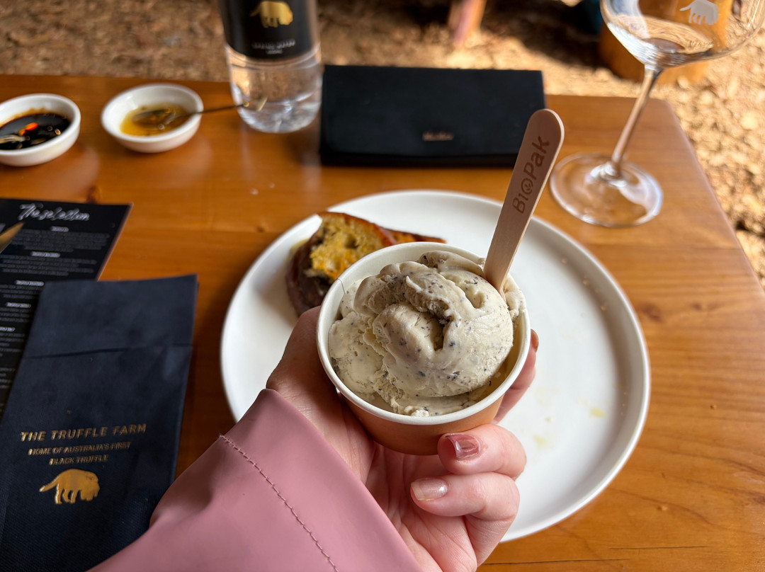 The Truffle Farm Tasmania-德洛兰恩必去景点