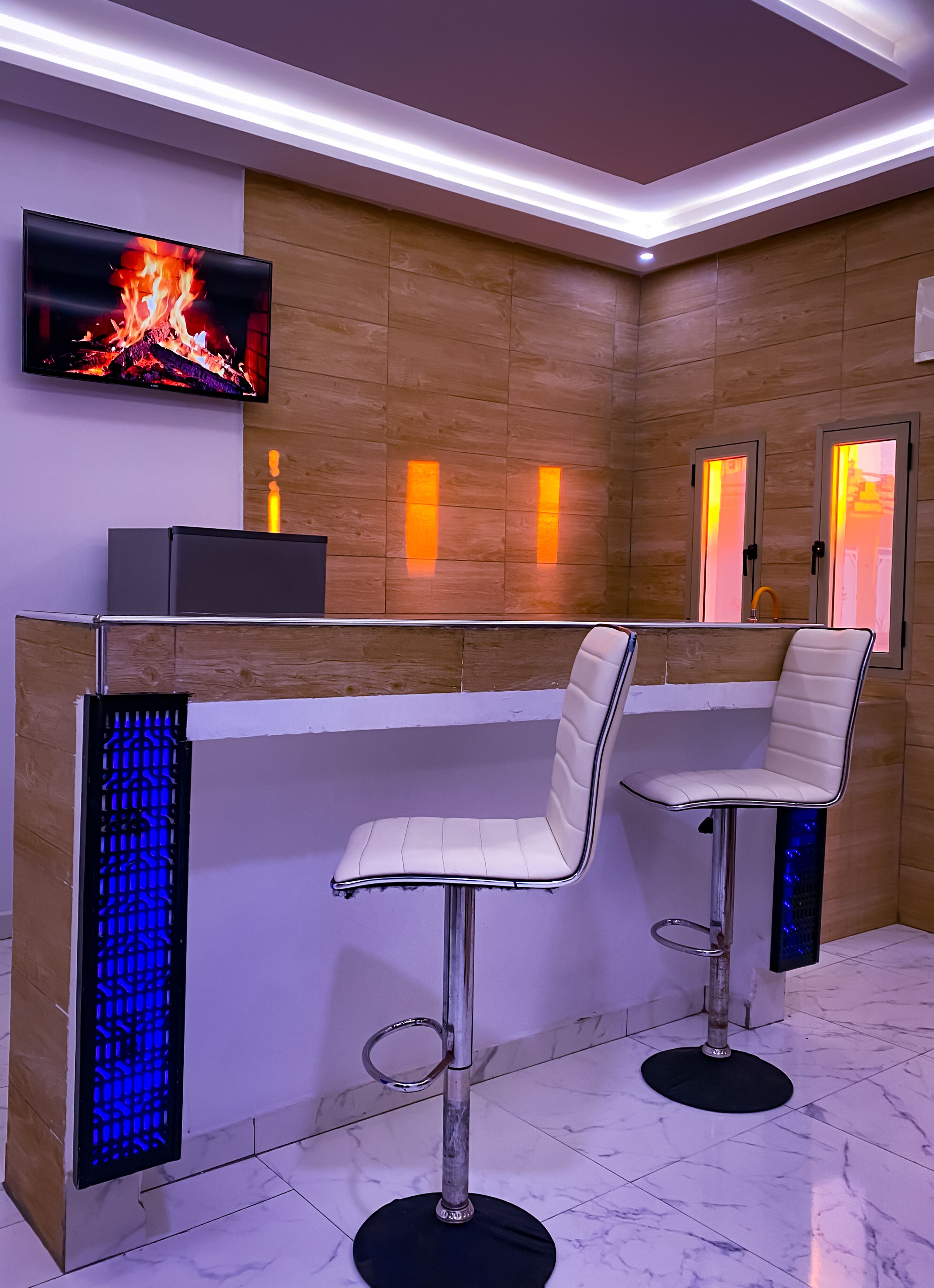 Camping Equinox-浴室