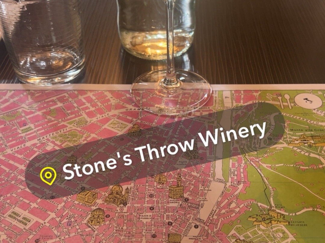 Stone's Throw Winery-Egg Harbor必去景点