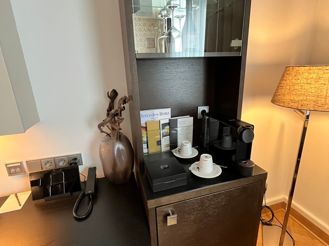 德尔莫赫勒施泰根博阁酒店主图