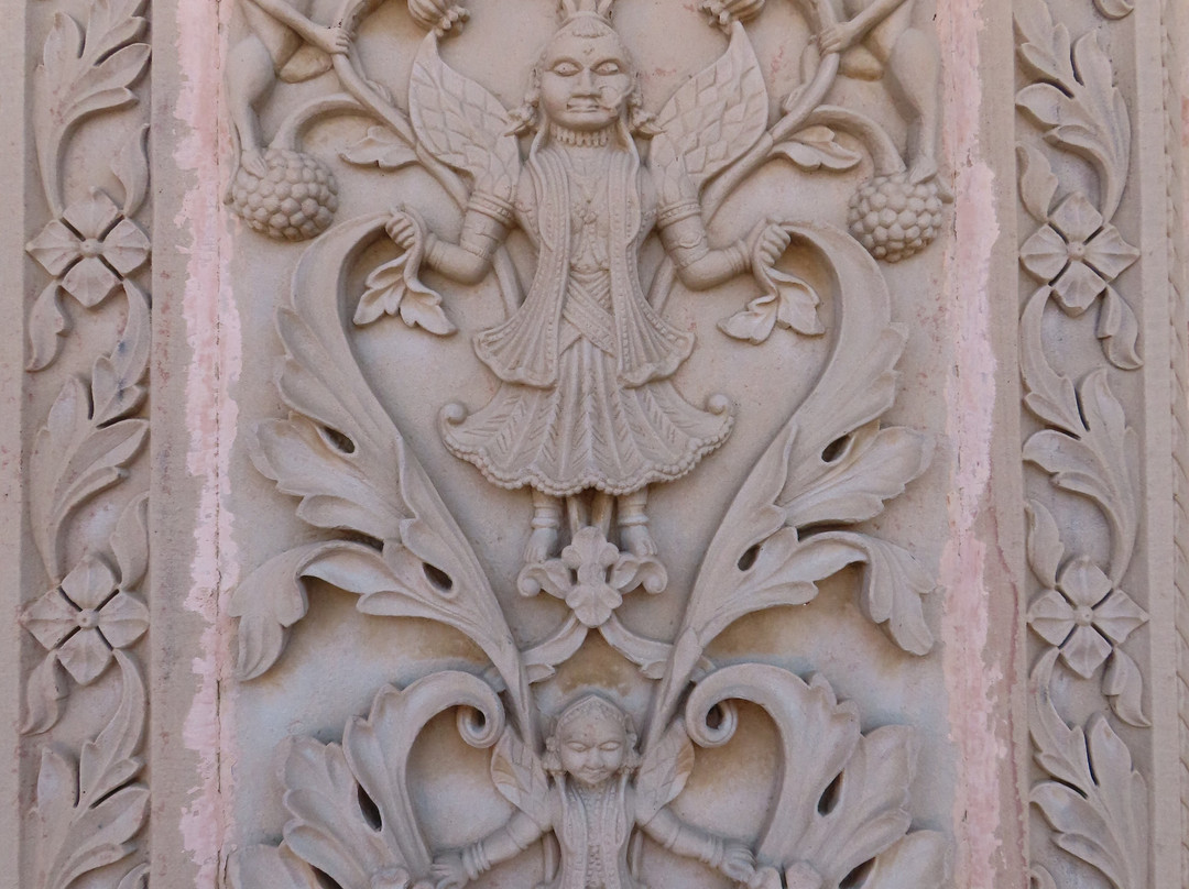 Karauli City Palace-Karauli必去景点