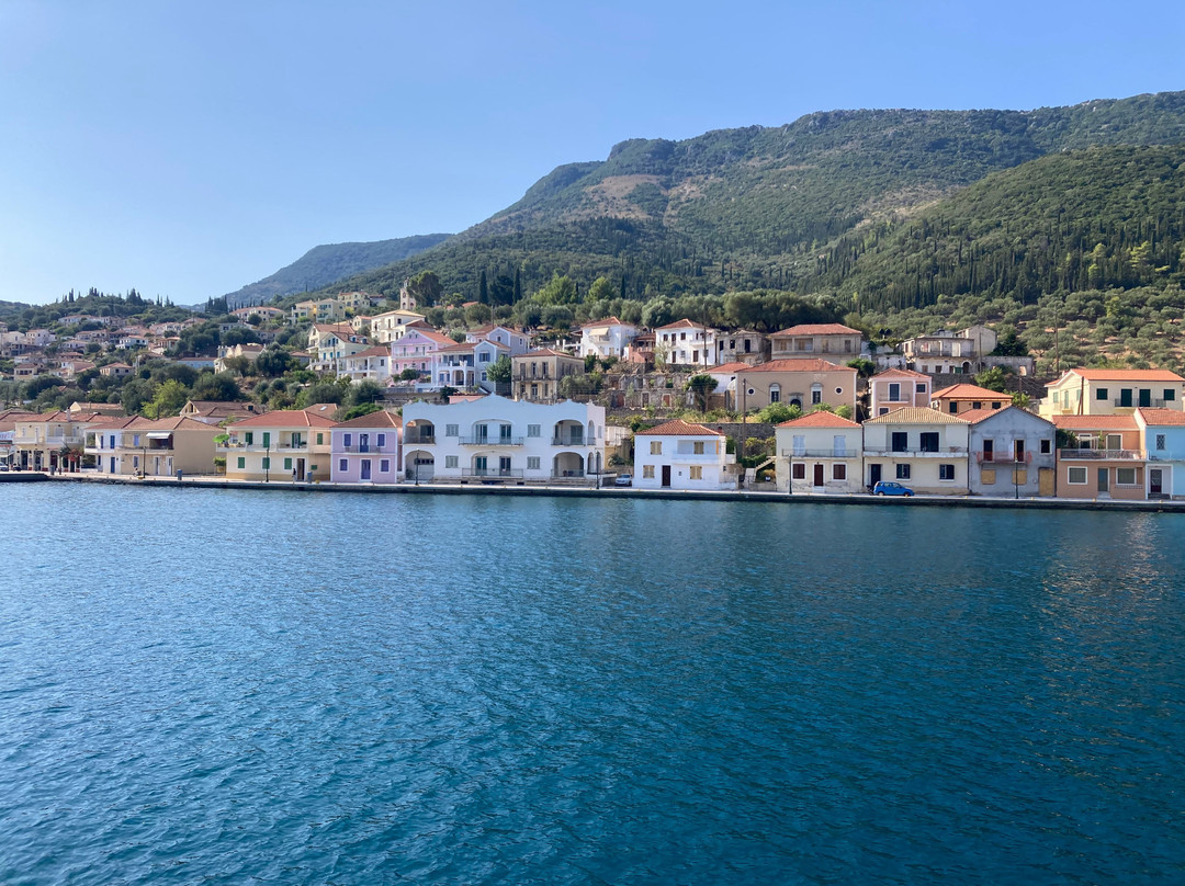 Captain Vangeli's Special Cruises-Skala必去景点