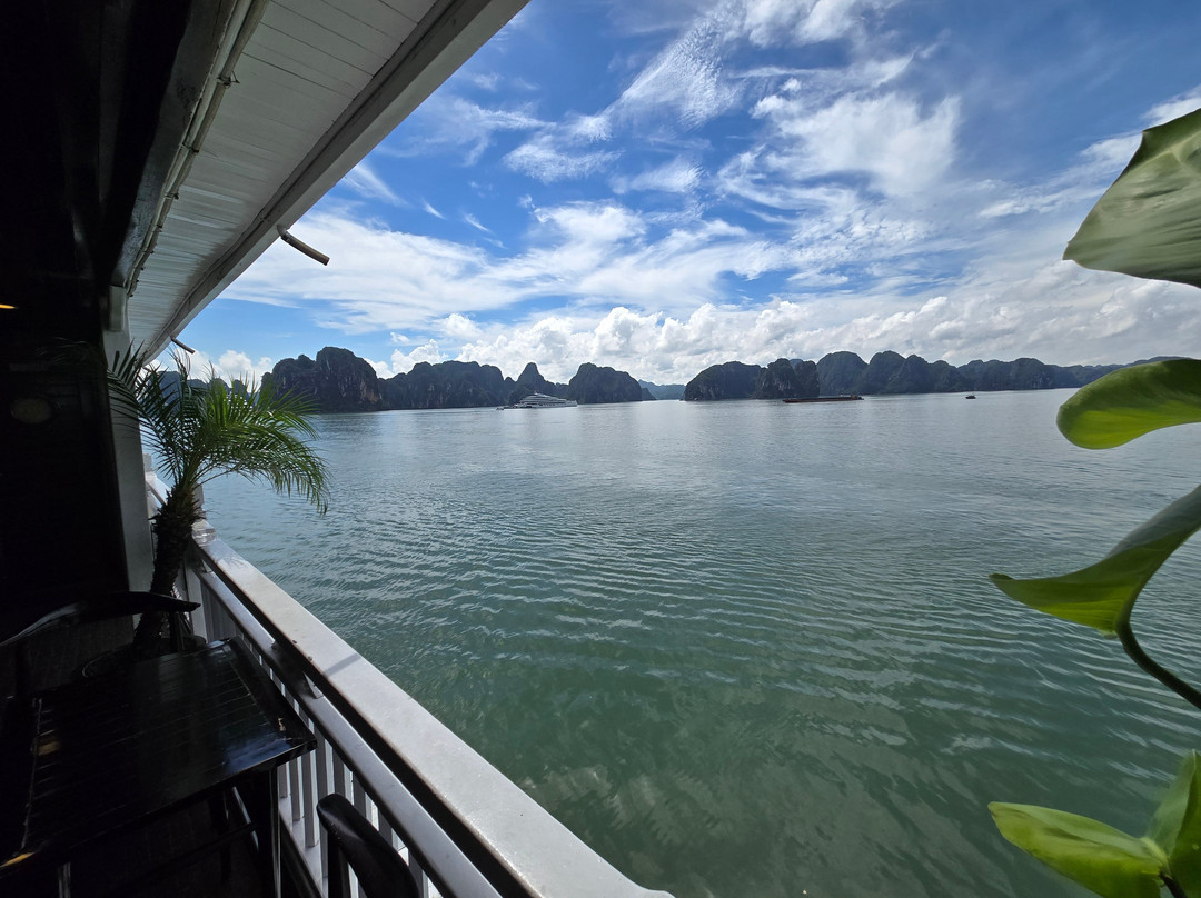 Hera Cruises Ha Long Bay-河内必去景点
