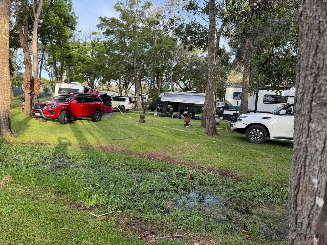 Weeroona Caravan Park-Manning Point必去景点