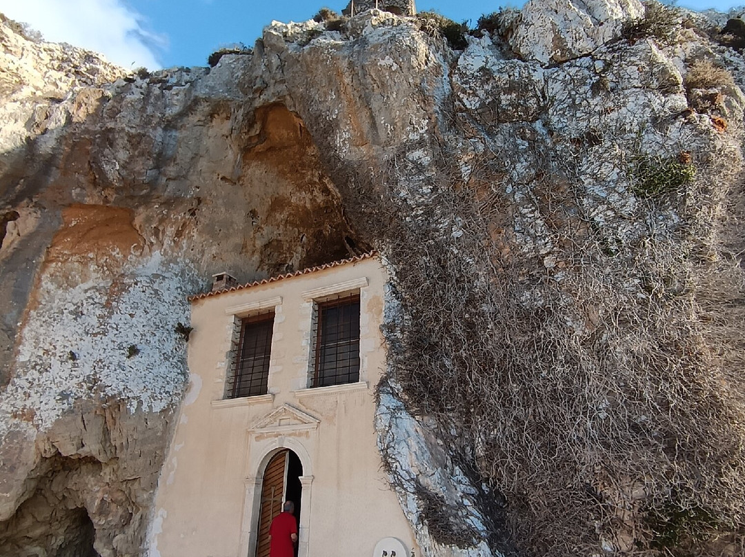 Moni Faneromeni-Agios Nikolaos必去景点
