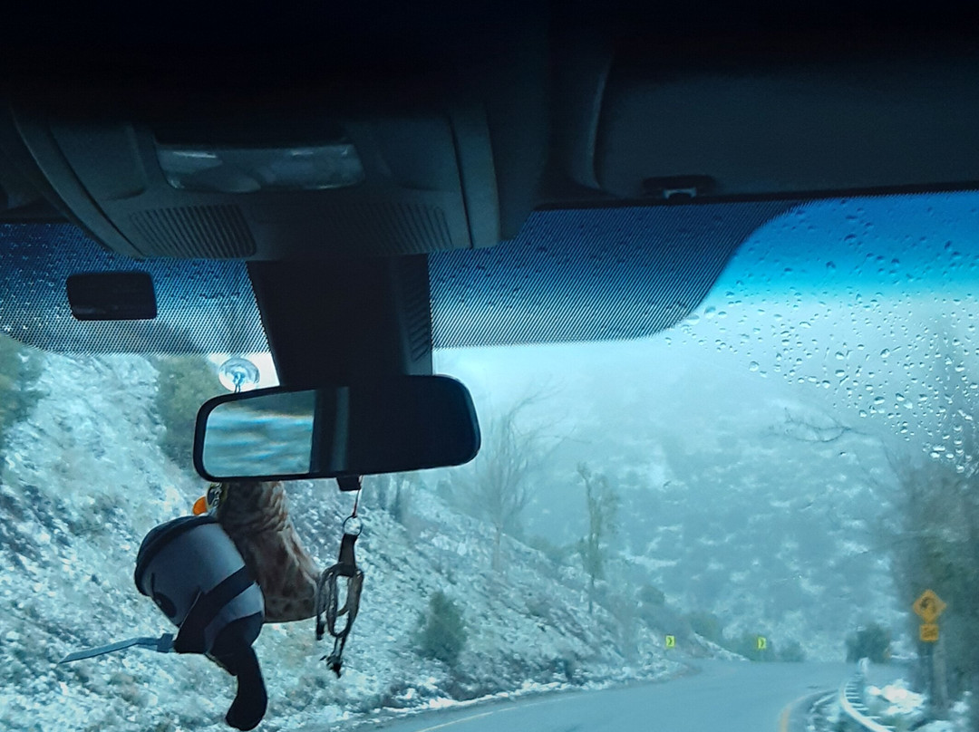 Curtindo o Chile-圣地亚哥必去景点