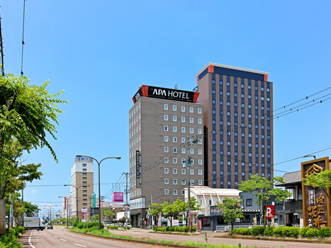 APA燕三条站前别墅酒店主图