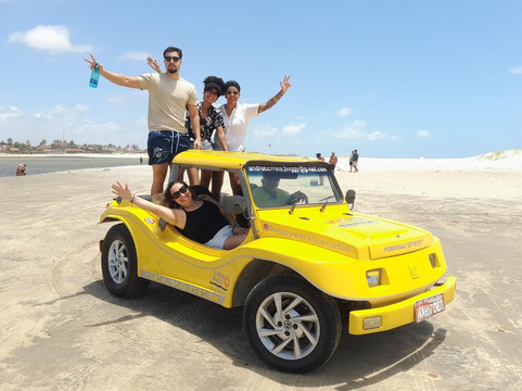 Natal Blue Passeios & Receptivo-Natal必去景点