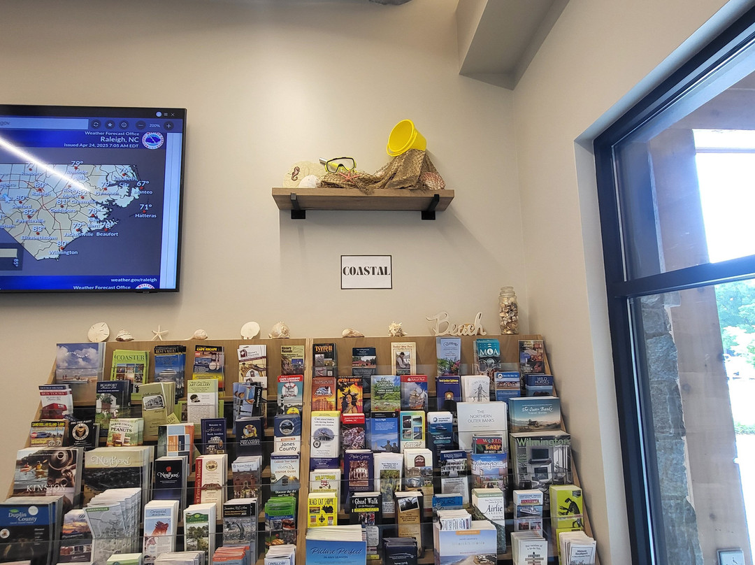 I-95 North Carolina Welcome Center-Rowland必去景点