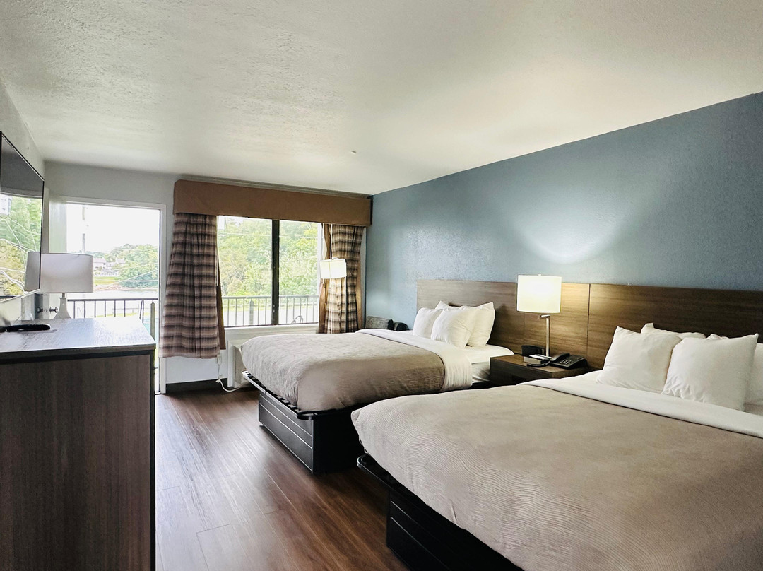 Quality Inn - On The Lake-Boydton主图