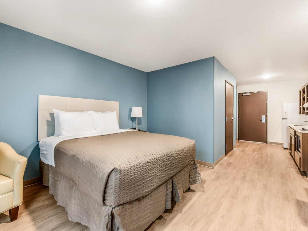 伍德斯普林特斯夏洛特 - 大学研究公园套房主图