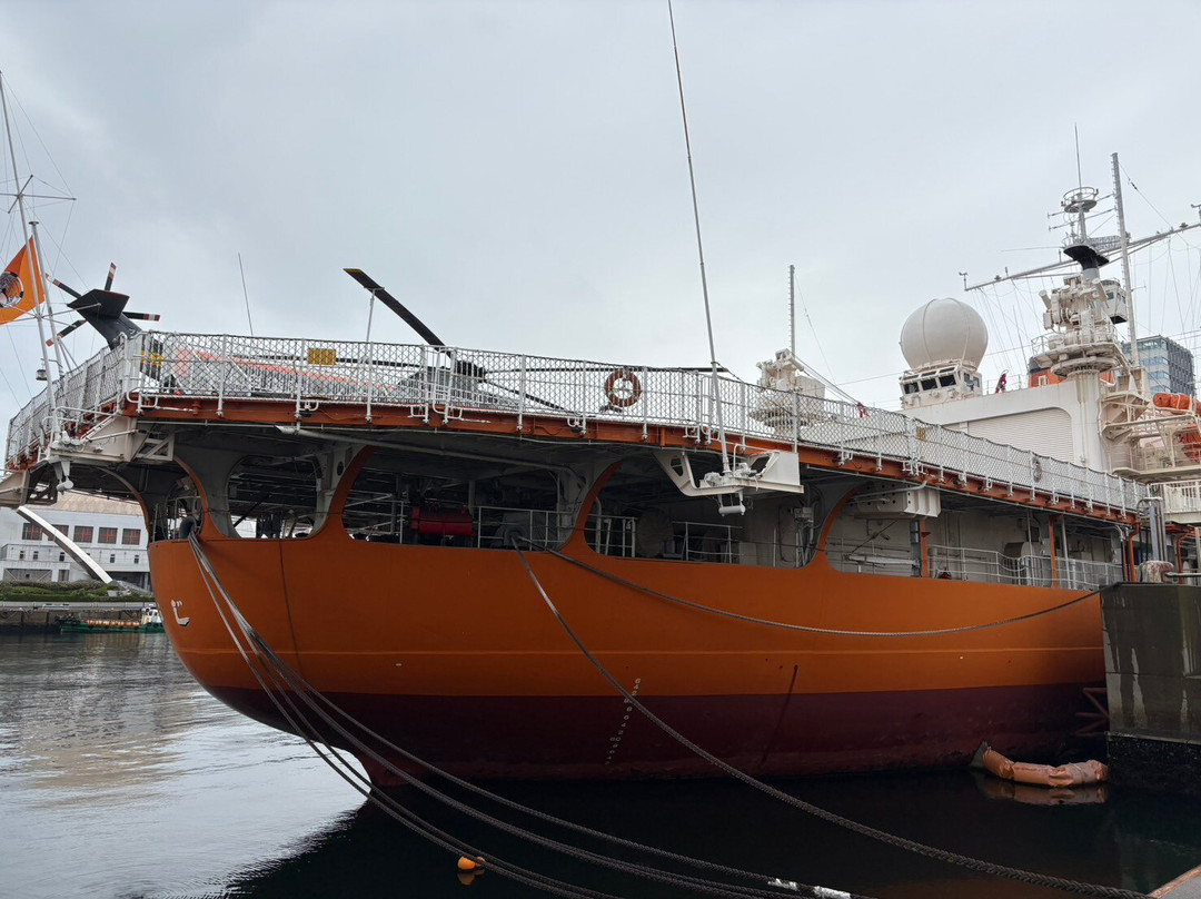 名古屋港-名古屋市必去景点