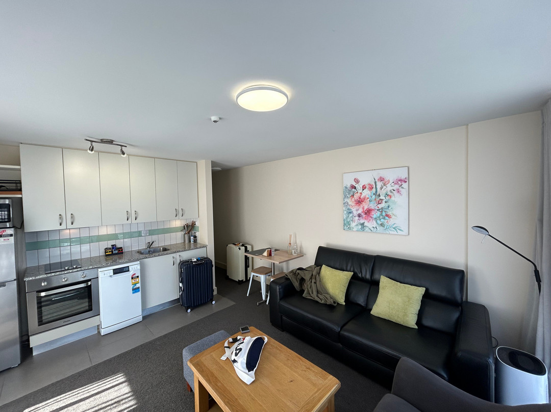 惠斯勒酒店主图