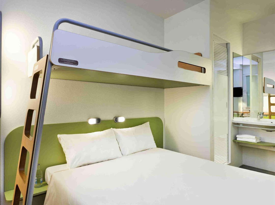 ibis budget Lyon Est Chaponnay主图