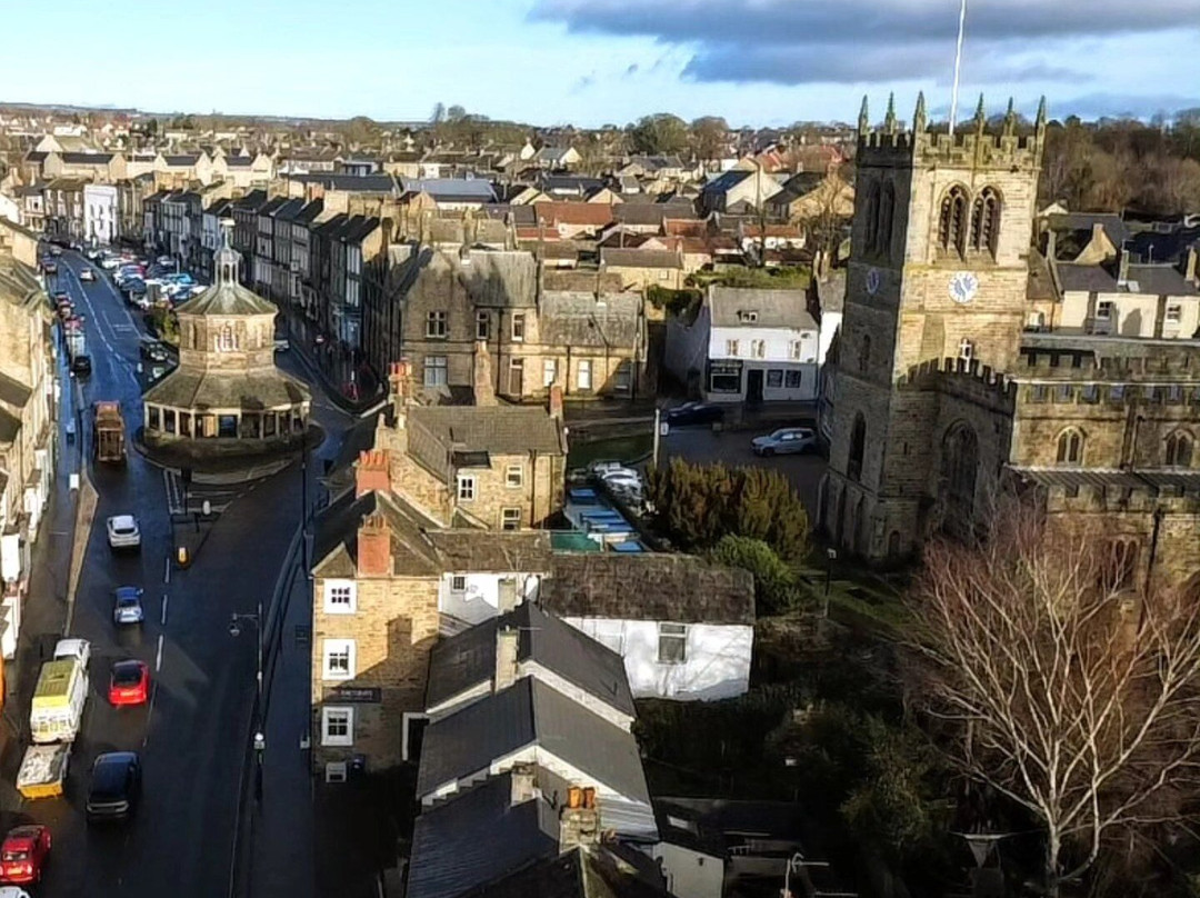 Barnard Castle-Barnard Castle必去景点
