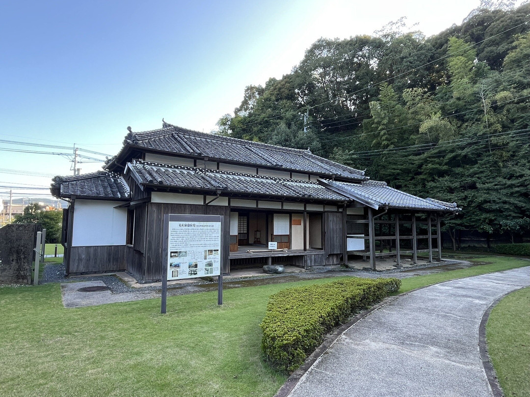 Saiki Castle Sannomaru Yagura Gate-佐伯市必去景点
