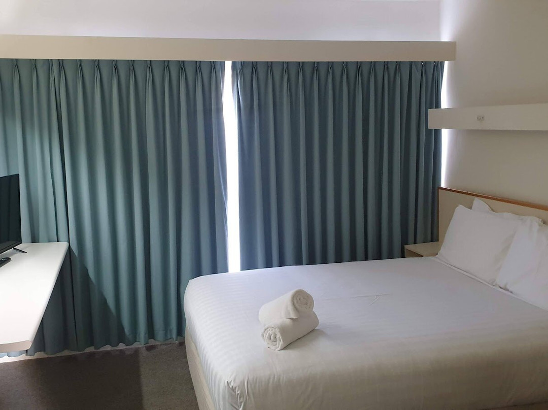 Aberdeen Motor Inn主图