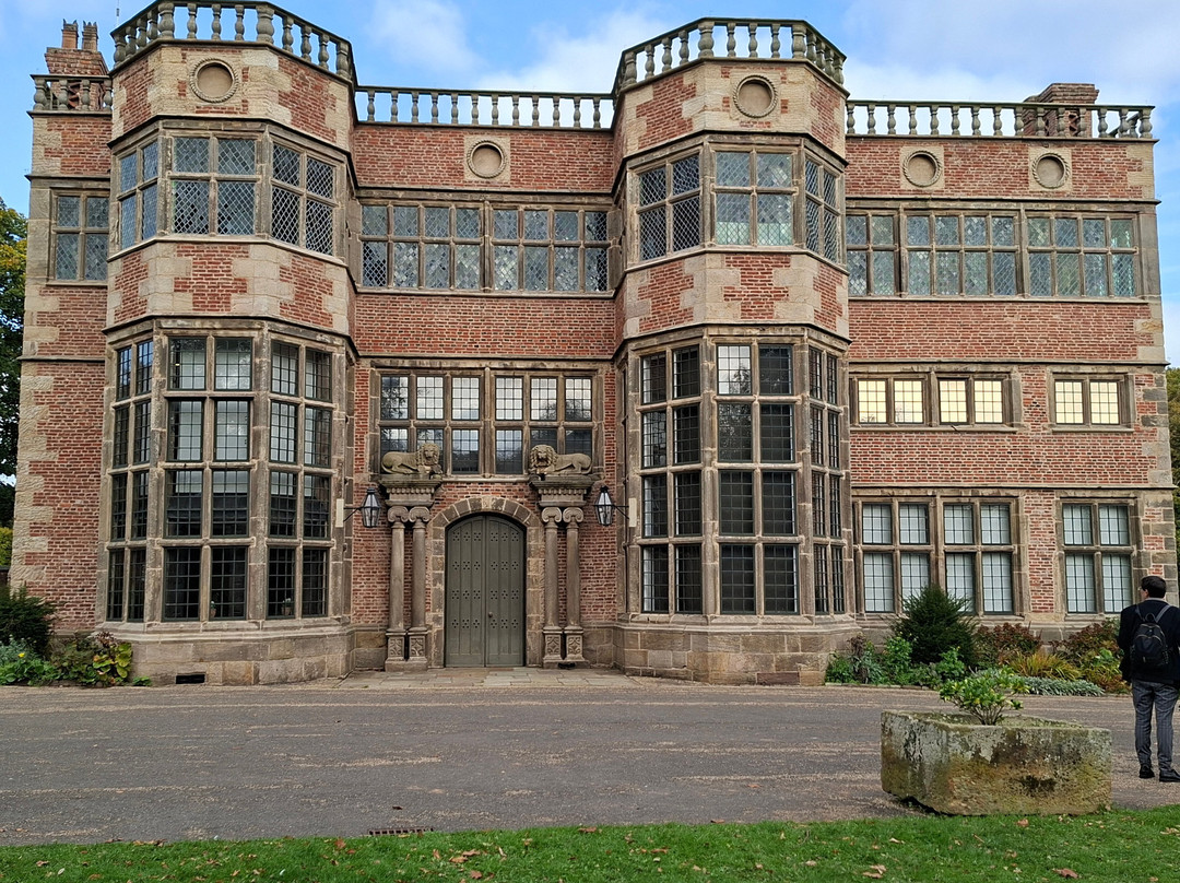 Astley Hall-乔利必去景点