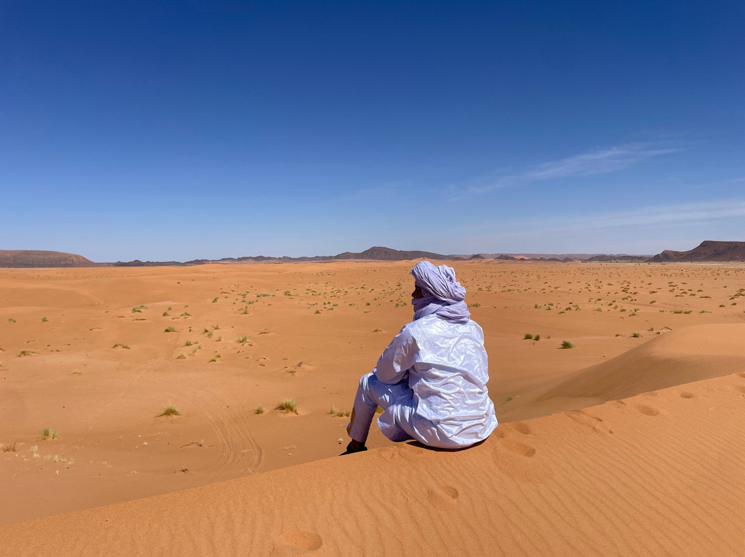 Rutas Al Desierto-马拉喀什必去景点
