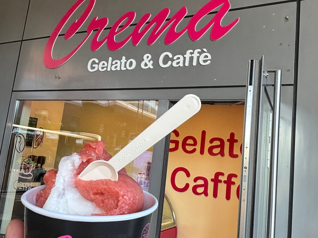 Crema Gelato & Caffè