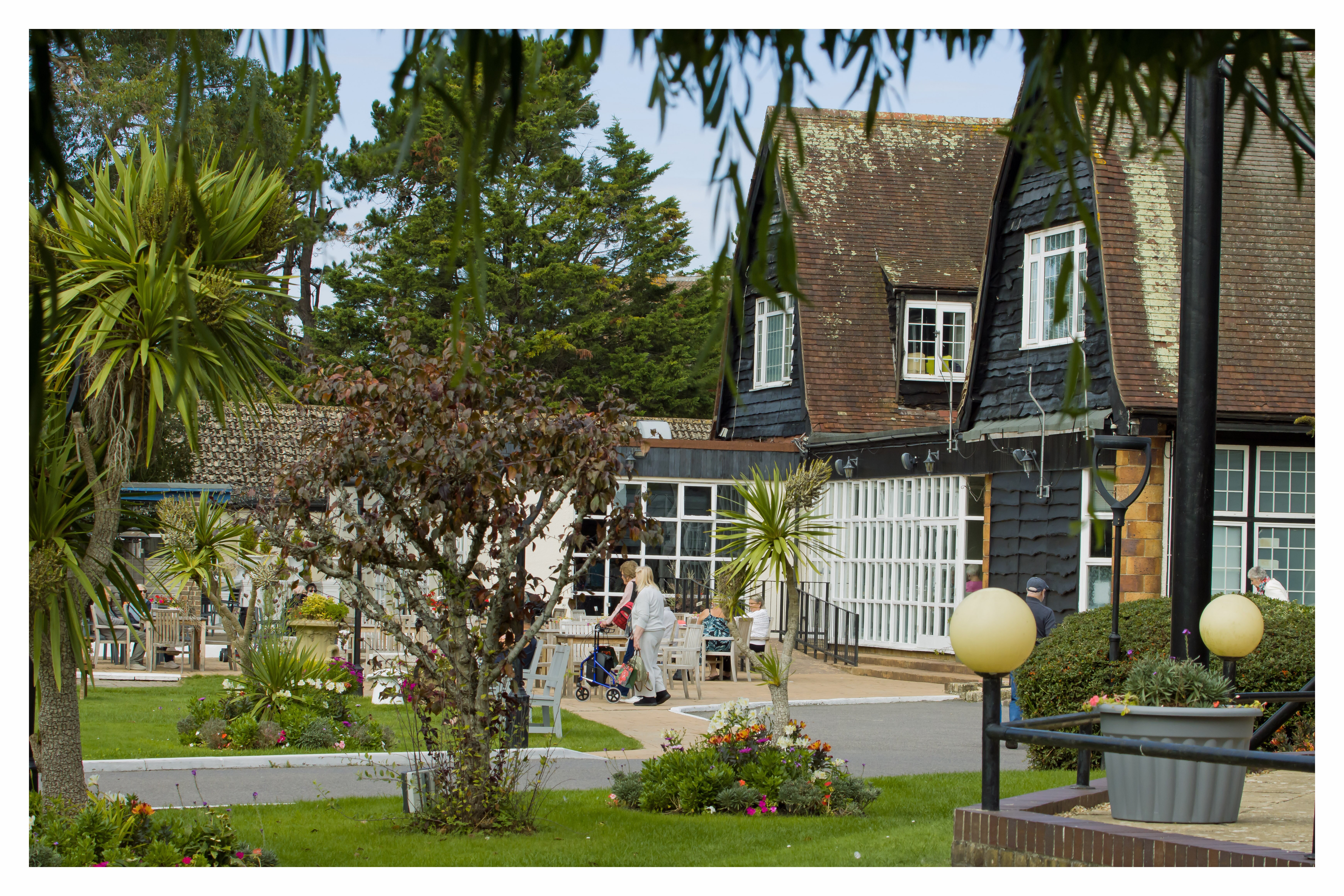 Warner Hotels - Sinah Warren Hotel-浴室