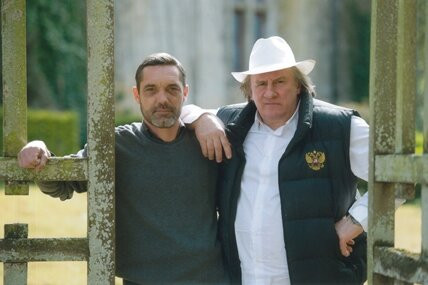 Château de Tigné Vins Gérard Depardieu-Tigne必去景点