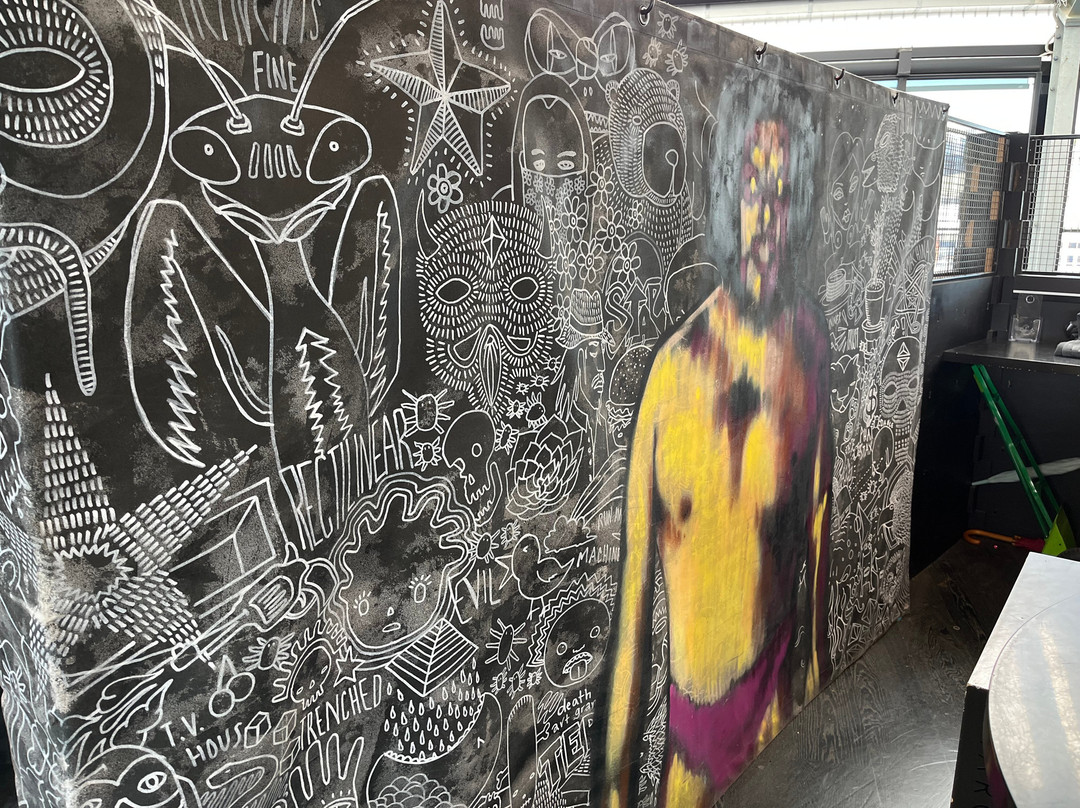 Waterline Lounge Bar & Eatery