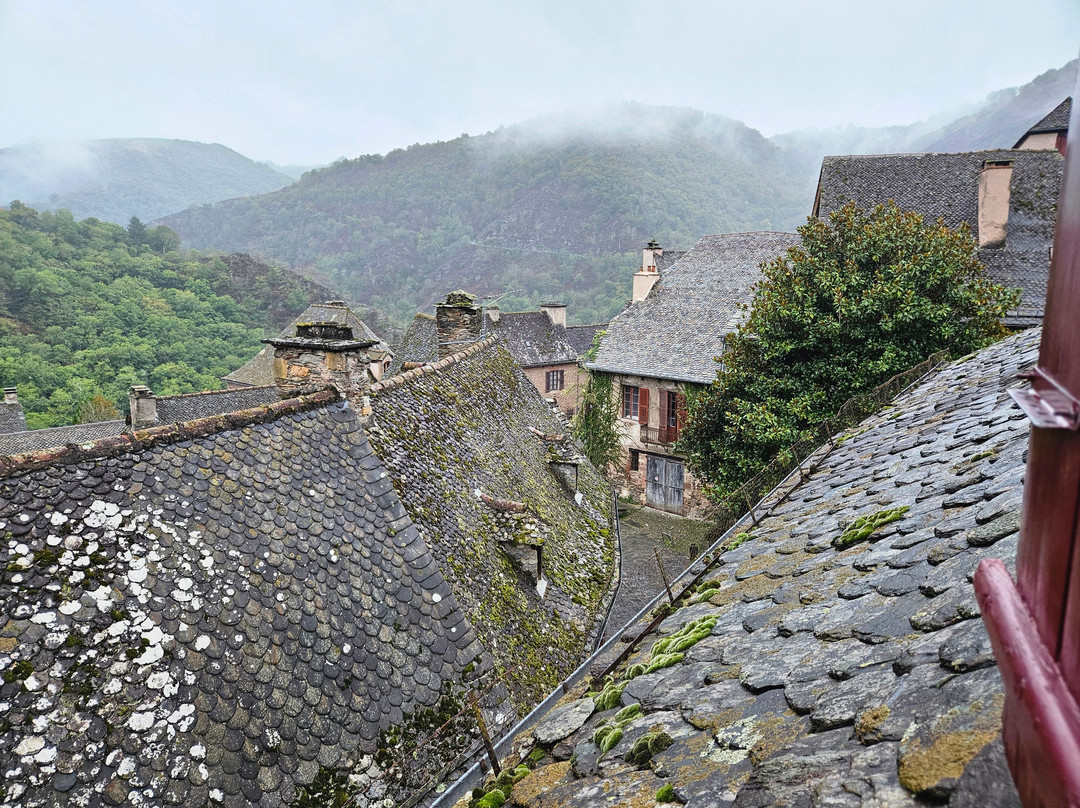Hôtel Sainte Foy主图