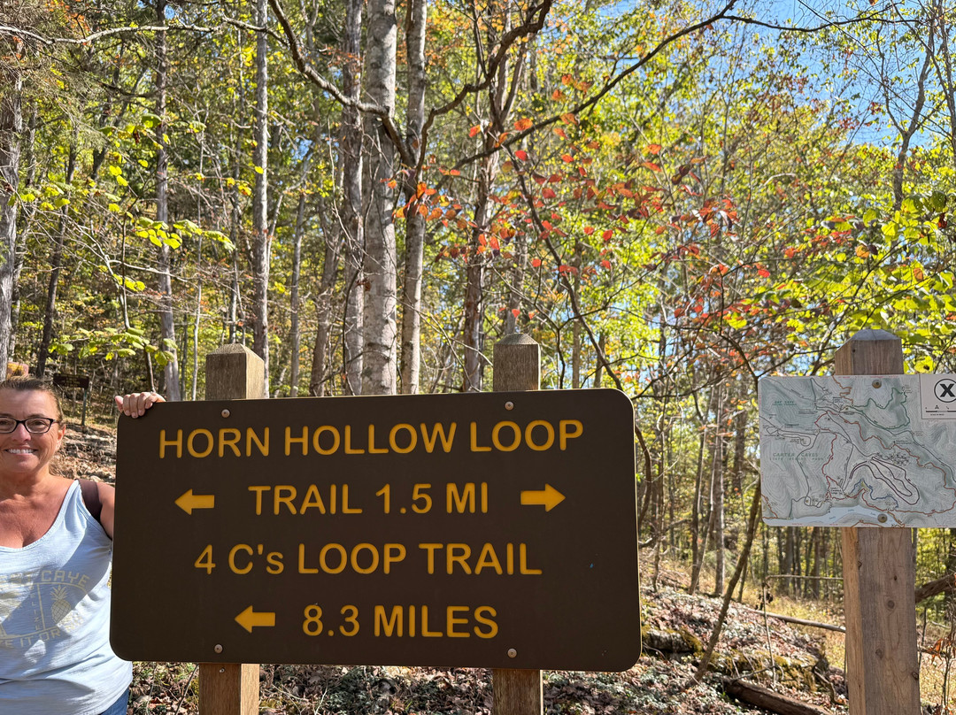 Carter Caves State Resort Park-Olive Hill必去景点