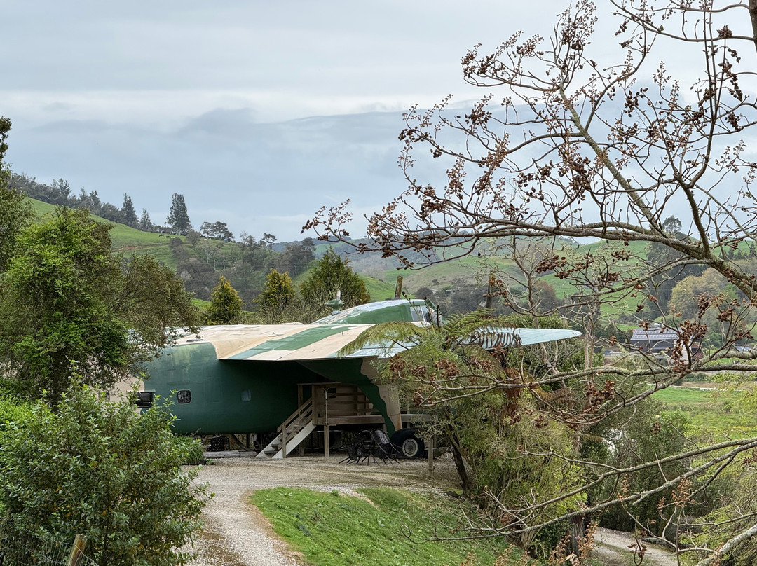 伍德莱公园酒店主图