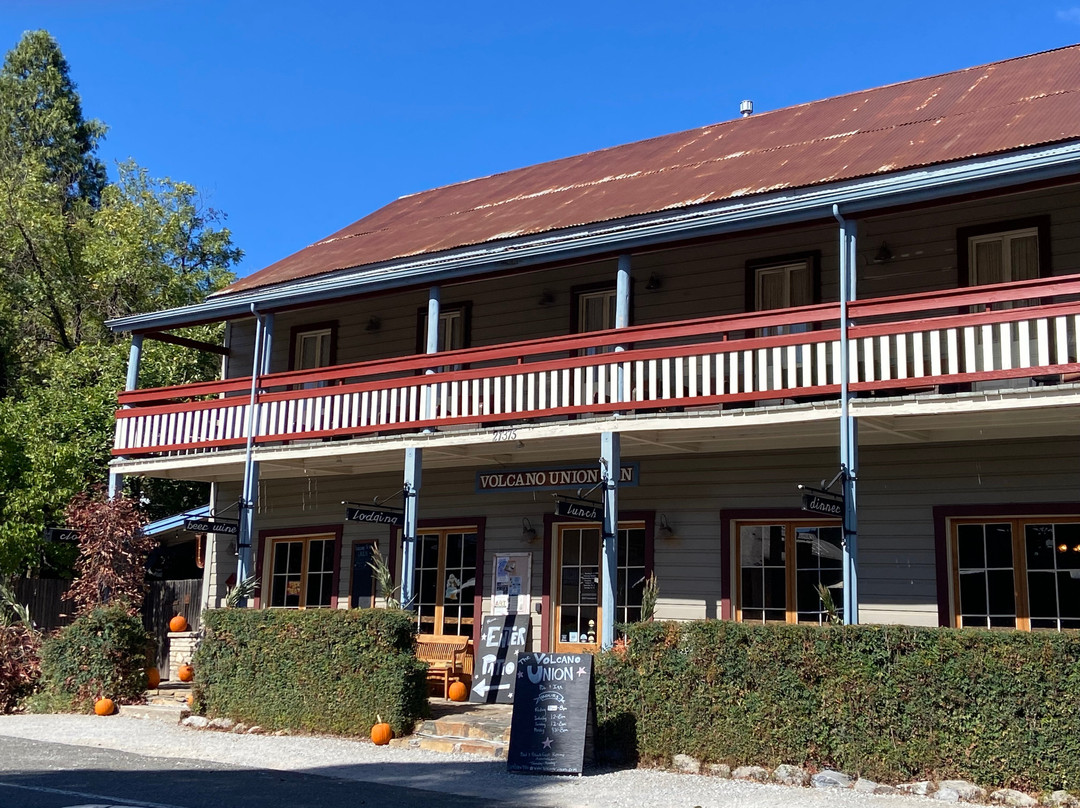 Volcano Union Inn + Pub主图